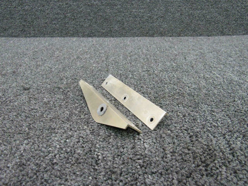 1220089-1, 1220089-2 Cessna Support Outboard Bellcrank LH,RH Lower and Upper