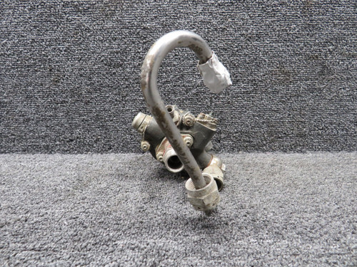 PRS-108 Lucas England Regulator Valve with Modifications