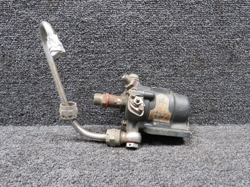 PRS-108 Lucas England Regulator Valve with Modifications