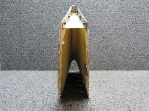 99619-007 Piper PA32R-301T Dorsal Fin Fairing (Striped) (Minor Damage)