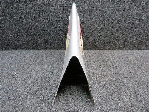 99619-007 Piper PA32R-301T Dorsal Fin Fairing (Striped) (Minor Damage)