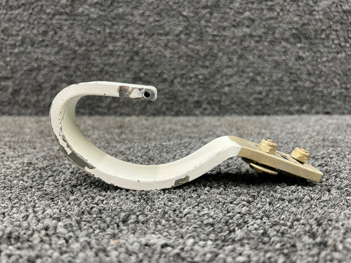 0711643-1 Cessna 182 Baggage Door Hinge Assembly (White)