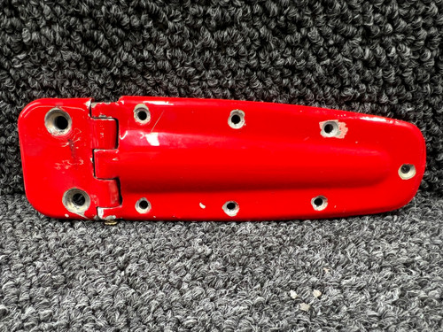 0711037-18, 0711037-20 Cessna 182P Cabin Door Hinge Assembly Lower RH (Colored)