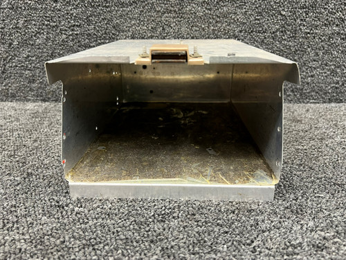 0713778-9, 0713881-13 Cessna 182P Map Compartment and Door Assembly (Cracked)