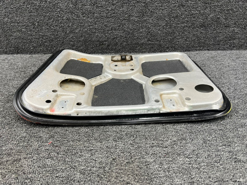 0711791-1 Cessna 182P Baggage Door Structure (No Latch or Hinges) (Colored)