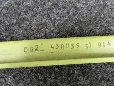 002-430039-31 Beechcraft Stringer (NEW OLD STOCK) (SA)