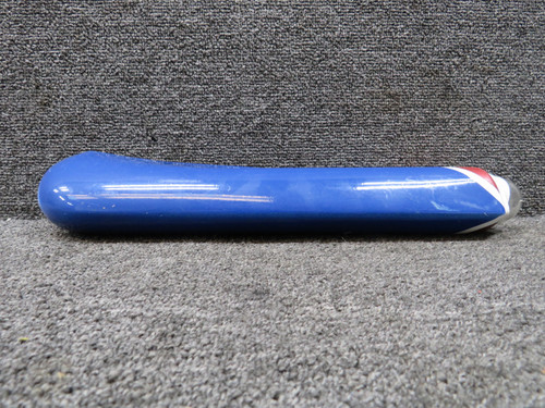 63541-000 Piper PA28-140 Rudder Tip Assembly with Light (Colored)