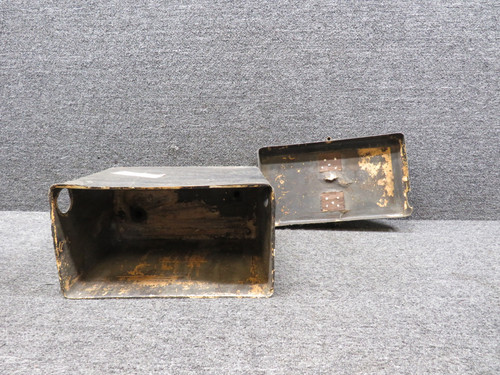 196801-1 Bellanca 17-30A Battery Box with Lid