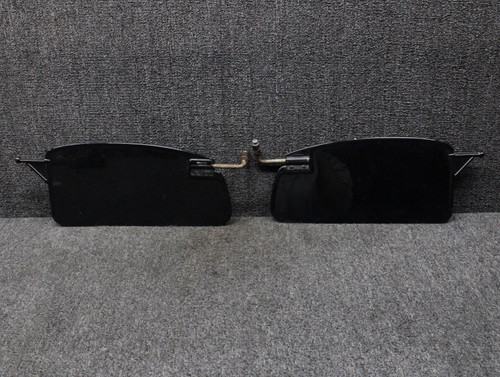 37853-002, 65866-002 Piper PA34-200T Sun Visors Set LH and RH