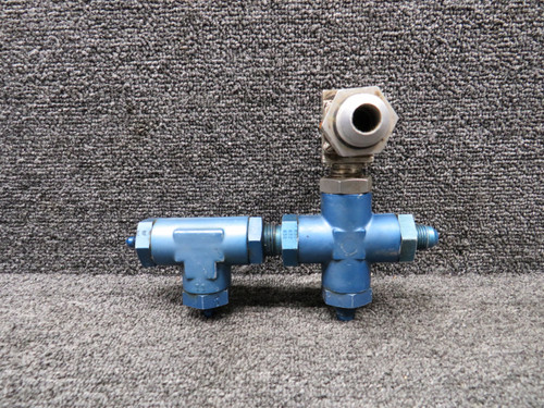 209-062-010-1 Flow Valve Assembly