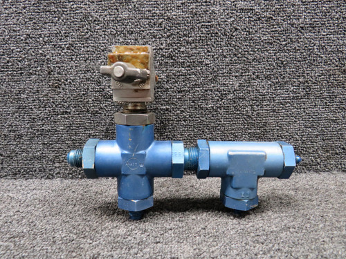 209-062-010-1 Flow Valve Assembly