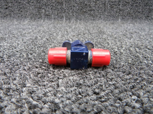 K414-4-3-1 Cessna 340 Fuel Shut Off Valve Assembly