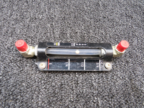 0916101-16 (Use: 0916101-18) Cessna 162 Fuel Sight Tube Assembly RH BAS Part Sales | Airplane Parts