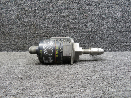 935A-5004-1 Mitsubishi MU-2B-60 Fuel Pressure Transmitter Assembly w Hose (26V)