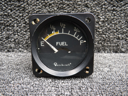 A-1156-11 (Alt: 58-380050-11) Hickok Fuel Quantity Indicator