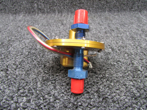 654-10 (Alt: 102-384025-1) VEP Landing Gear Warning Pressure Switch (Core)