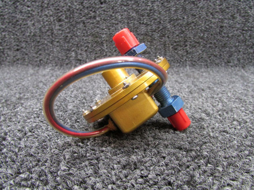 654-10 (Alt: 102-384025-1) VEP Landing Gear Warning Pressure Switch (Core)