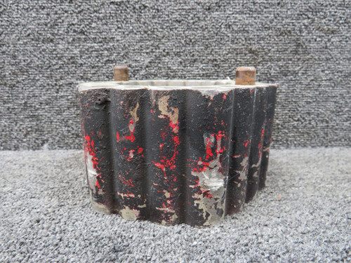 D-4521 Cessna 150M Propeller Spacer (Worn/Chipped) (Shorter)