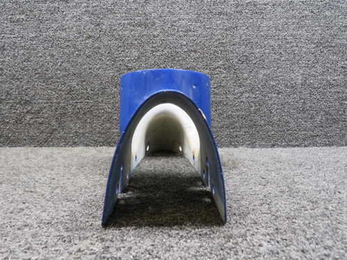 63514-006 Piper PA28-140 Fin Tip for Rotating Beacon Light (Colored) (Worn)