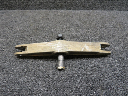 1542014-1 (Casting: 1542014-495) Cessna 337G Nose Gear Steering Bellcrank Assy