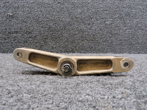 1542014-1 (Casting: 1542014-495) Cessna 337G Nose Gear Steering Bellcrank Assy