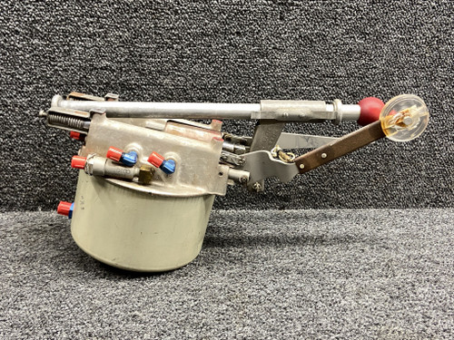 31800-2 (Alt: 31800-002) Syncro Devices Hydraulic Power Pack Assy w Handles