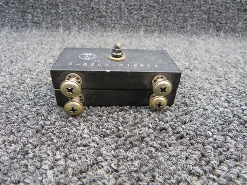 C1821R-2550-1 Seat Stop Block Assembly (DA)