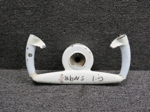 Gulftream G-1 Control Yoke with Right Switch (Worn Paint)