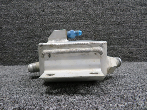 2016016-1 Cessna 177RG Fuel Tank Reservoir Assembly (Worn Housing)