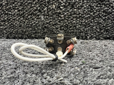 8858K44 (Alternate: MS25126-E3) Cutler-Hammer Toggle Switch Assembly