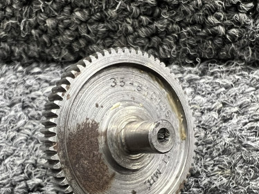 35-810135 Beechcraft 200 Gear Spur and Pinion
