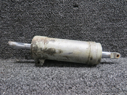 1442114-7 (Cast: 1442112-496) Cessna Shimmy Dampener Assembly (Worn)