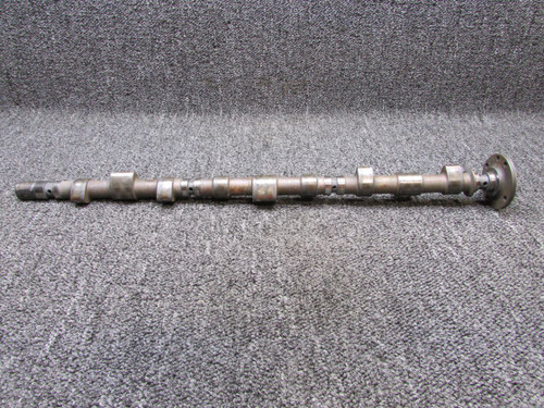 629726AB (Alt: 653058) Continental IO-520-BA Camshaft (Core)