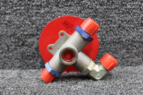 36100-13, 610175-501 Airight Fuel Selector Assembly with Knob