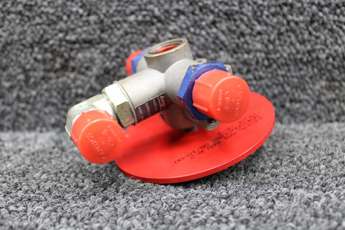 36100-13, 610175-501 Airight Fuel Selector Assembly with Knob