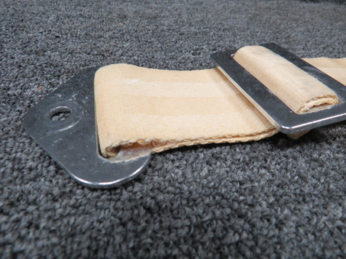 9600-16 American Safety Seatbelt Assembly (Beige)