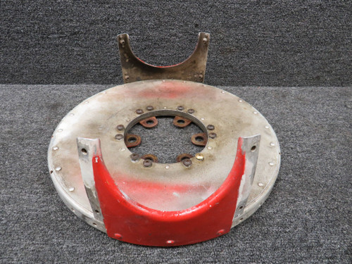 0752005-6 Cessna 182 Bulkhead Assembly