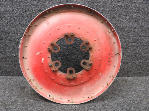 0752005-6 Cessna 182 Bulkhead Assembly