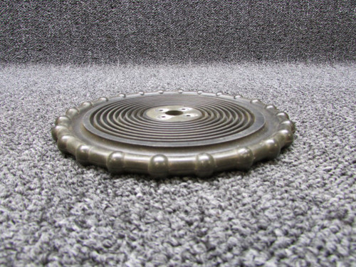 0861100-138 Cessna Elevator Trim Wheel Assembly