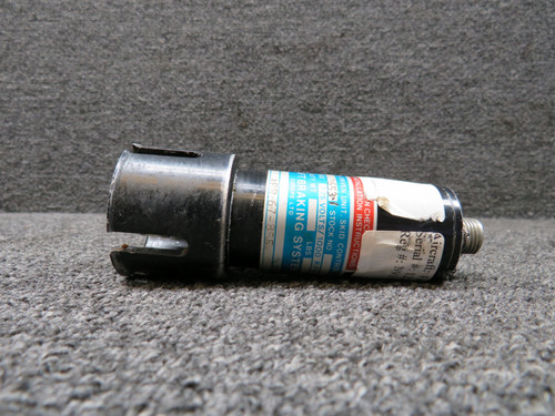 9542653-1 Aircraft Braking Systems Skid Control Unit (Black) (Volts: 7.75)