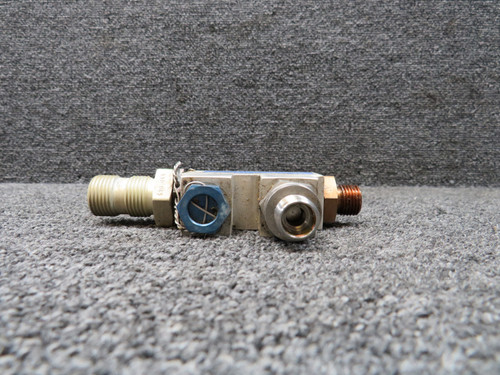 15441 (Alt: 212-076-009-3) Wright Components Check Valve