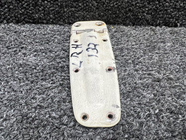 0711037-500 Cessna 152 Lower Door Hinge Assembly (White)