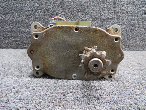 9910070-1 Electro-Mech DC Motor Assembly (25V, 12A) (4500RPM)