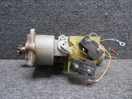 9910070-1 Electro-Mech DC Motor Assembly (25V, 12A) (4500RPM)