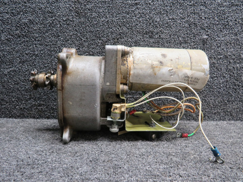 9910070-1 Electro-Mech DC Motor Assembly (25V, 12A) (4500RPM)