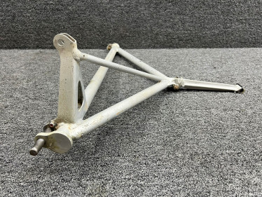 35-815102, 35-815129 Beechcraft C35 Main Gear Brace & Lift Leg Assembly LH