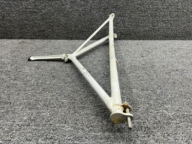 35-815102, 35-815129 Beechcraft C35 Main Gear Brace & Lift Leg Assembly LH