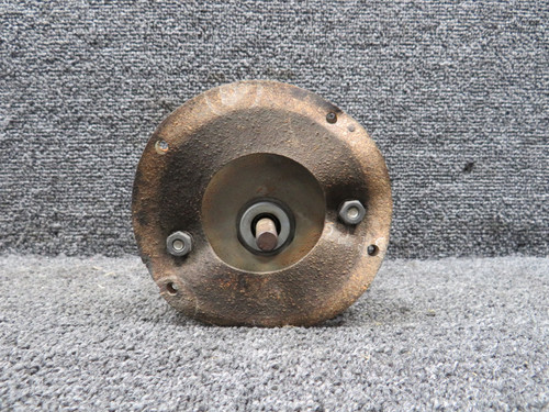 A07D48 (Alt: WZ1V012) Airmotive Universal Electric Blower Motor Assembly (24V)