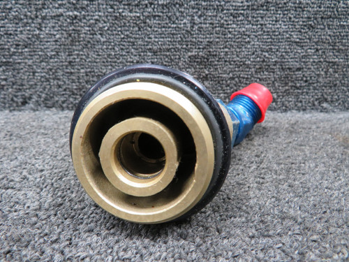 Cessna 172P Oil Filter Adapter