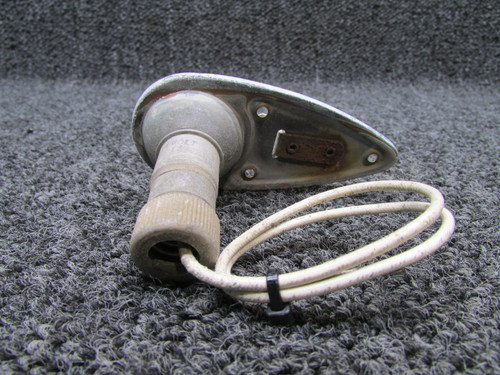 A-1285-G-12 Grimes Wing Navigation Light Base Assembly (Volts: 14)